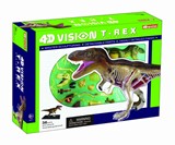 4D Vision Anatomy Models