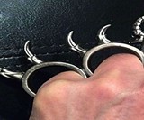 Scorpion Knuckles