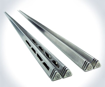 Aero Ti Titanium Chopsticks