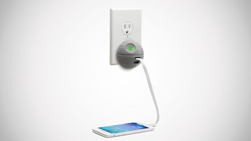 Death Star USB Wall Charger