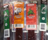 Wild Game Jerky Sampler Pack