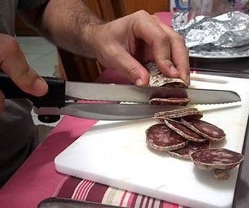 BaouRouge Precision Slicing Knife