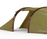 Atacama Expedition Motorcycle Tent