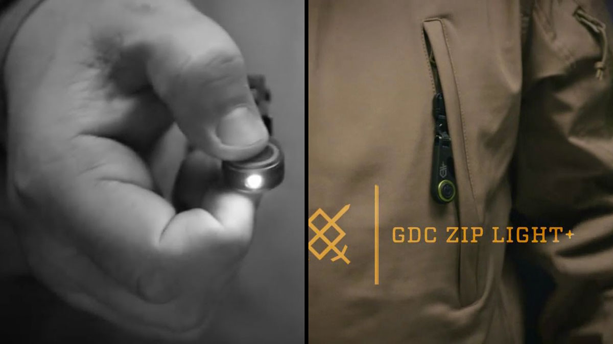 Zipper LED Light & Bottle Opener Zipper LED Light & Bottle Opener