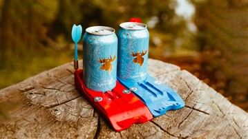 Beer Darts