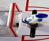 Home Bubble Hockey Table