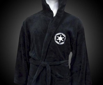 Darth Vader Bathrobe Darth Vader Bathrobe