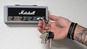 Jack Rack Guitar Amp Key Holders Jack Rack Guitar Amp Key Holders