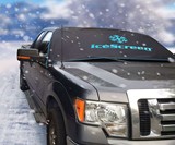 iceScreen Magnetic Ice Shield