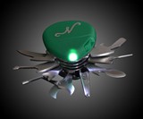 The Nuggy - Smoker's Multi-Tool