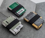 Dango MC01 Titanium Money Clip