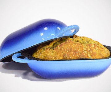 LoafNest Super Easy Dutch Oven Bread Maker LoafNest Super Easy Dutch Oven Bread Maker