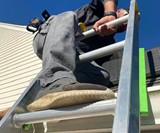 Ladder Frog - Ladder Stabilizer & Surface Protector