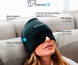 Headache & Migraine Relief Cap