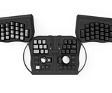 Grab Shell Morphing Keyboard