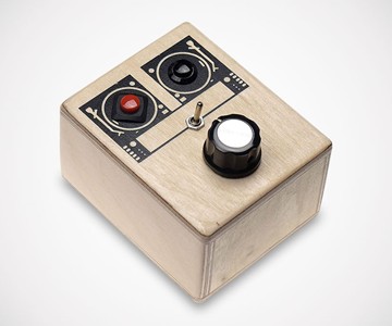 BrandNewNoise Loopy Lou Voice Recorder BrandNewNoise Loopy Lou Voice Recorder