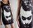 The Joker Mini Dress