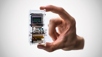 TinyCircuits Arcade Kit