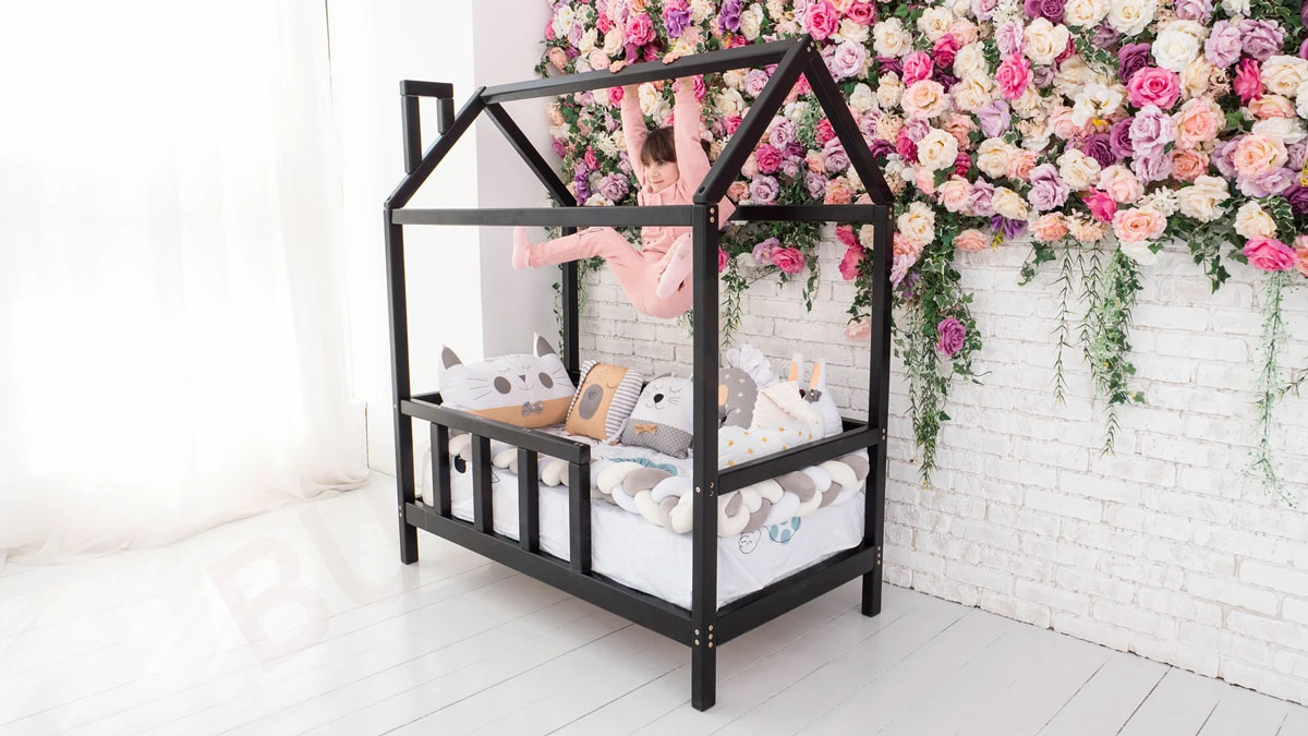 Modern House Beds for Kids Modern House Beds for Kids