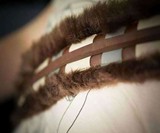 Chewbelta - Chewbacca Seat Belt Cover