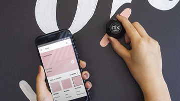 Nix Mini 2 Portable Color Matching Tool Nix Mini 2 Portable Color Matching Tool