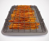 EaZy MealZ Bacon Rack & Tray Set