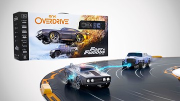 Anki Overdrive: Fast & Furious Edition Anki Overdrive: Fast & Furious Edition