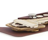 6-Key Swivel Wallet