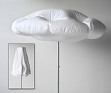 Cumulus Solar-Powered Patio Umbrella