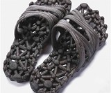 Hollow Massage Sandals & Shower Shoes