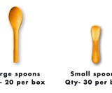 incrEDIBLE Edible Spoons