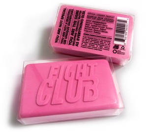 Fight Club Soap Fight Club Soap