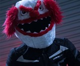Furry Friends & Fiends Motorcycle Helmet Covers