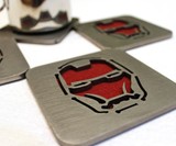 Comics Coasters