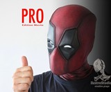 Deadpool Pro Replica Movie Mask