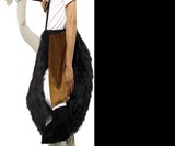 Ostrich Rider Costume