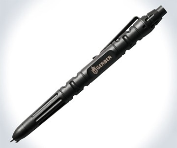 Impromptu Tactical Pen Impromptu Tactical Pen