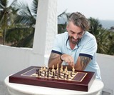 Square Off Chess Set - Play Remote or AI Opponents