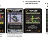 Boss Monster: The Dungeon Building Card Game