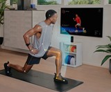 Tempo Move - Home Gym in a Side Table