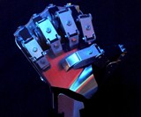 Exo-Gauntlet - Closed Fist