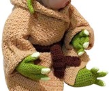 Baby Yoda Infant Costume