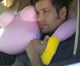 Girlfriend Pillow