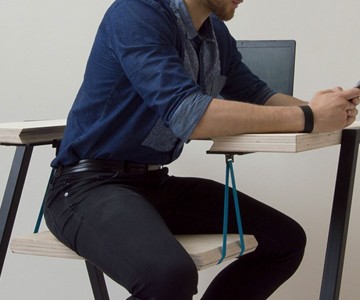 WEE! Swing Desk