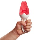 Magician's Rabbit Popsicles