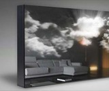 LUCID 3D LED Mirror
