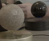 OM/ONE Levitating Bluetooth Speaker