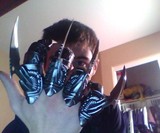 Iron Reaver Finger Claw