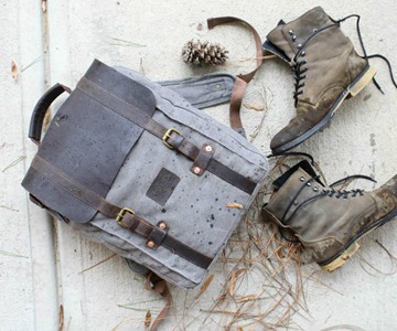 Savage Supply Co. Leo Bag Savage Supply Co. Leo Bag