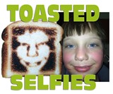 Custom Selfie Toasters